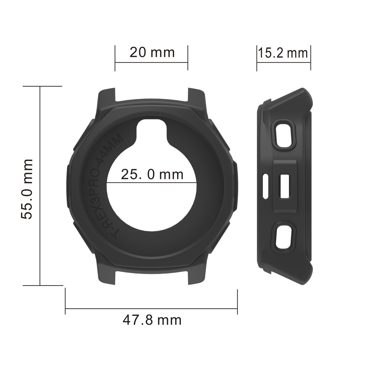 Accesorios para fundas de relo - Smartwatch Watches Amazfit reseña y precio