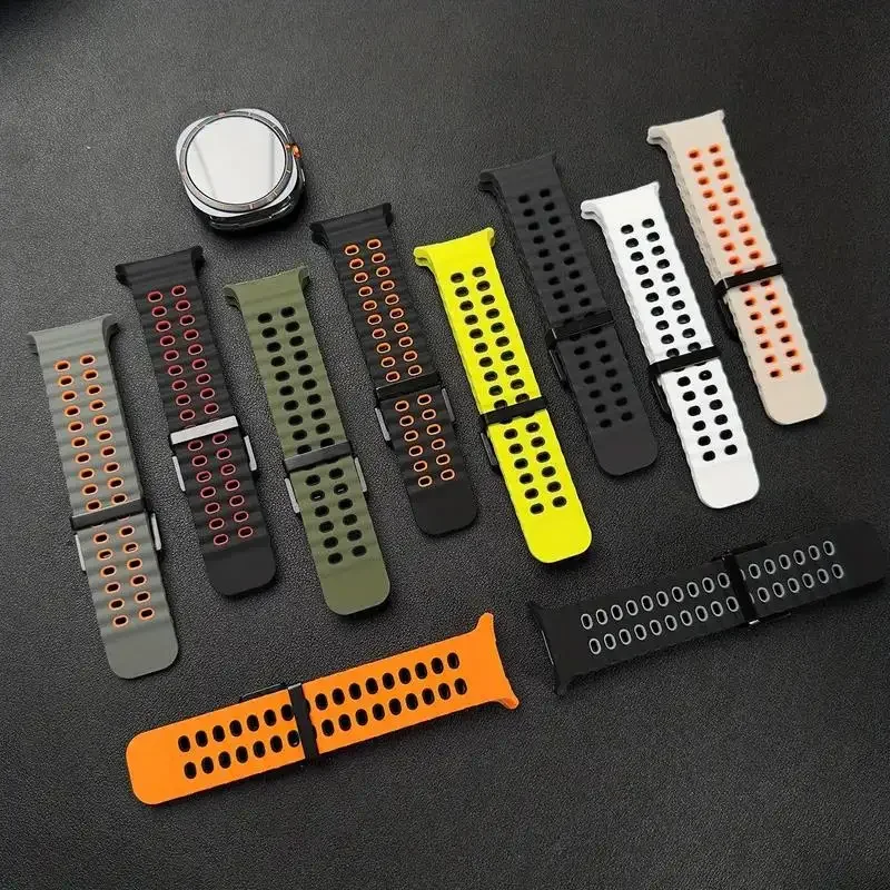 Correa para Samsung Galaxy Wat - Tide Watch Surf reseña y precio