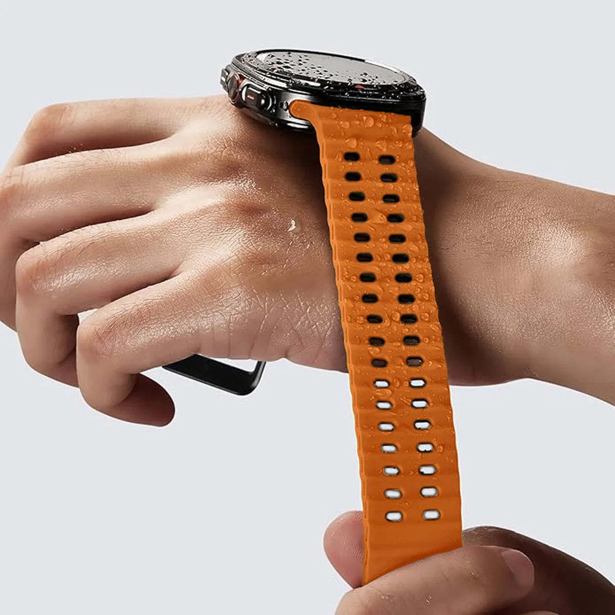 Correa para Samsung Galaxy Wat - Tide Watch Surf reseña y precio
