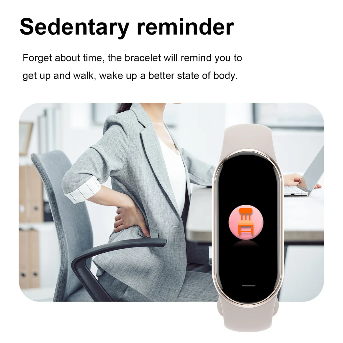 Nuevo Original pequeño M8 band - Smartwatch New Watches 2025 reseña y precio