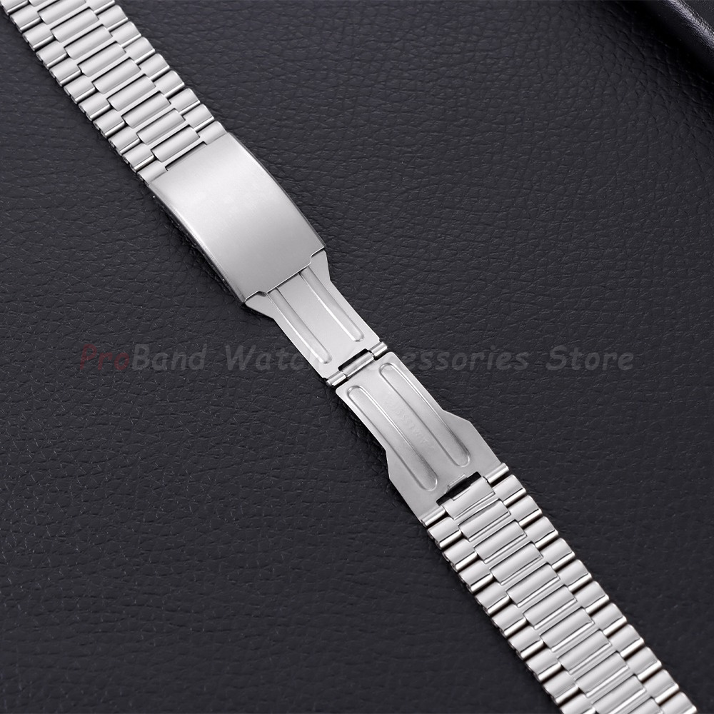 Correa de reloj de Metal de 18 - Watches Rolex Smartwatch reseña y precio