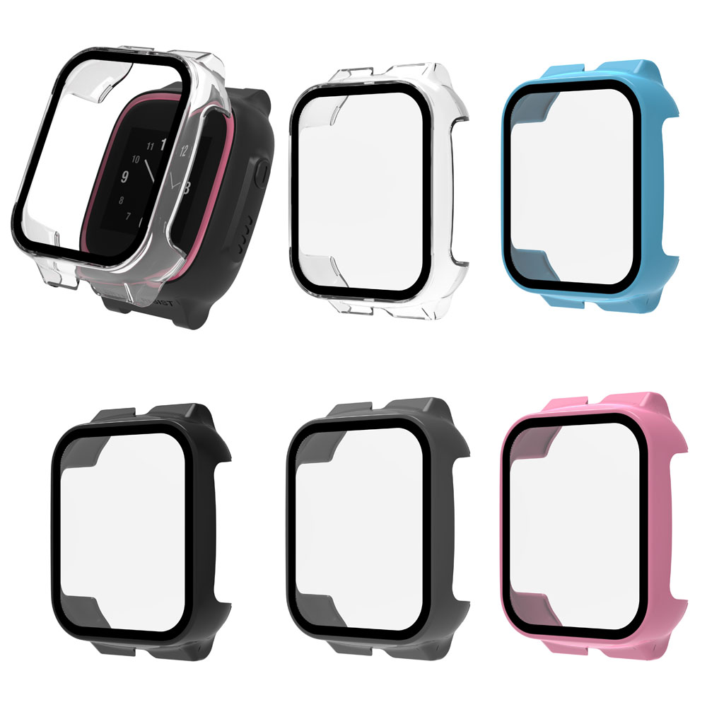 Carcasa de borde duro, Protect - Smartwatch English reseña y precio