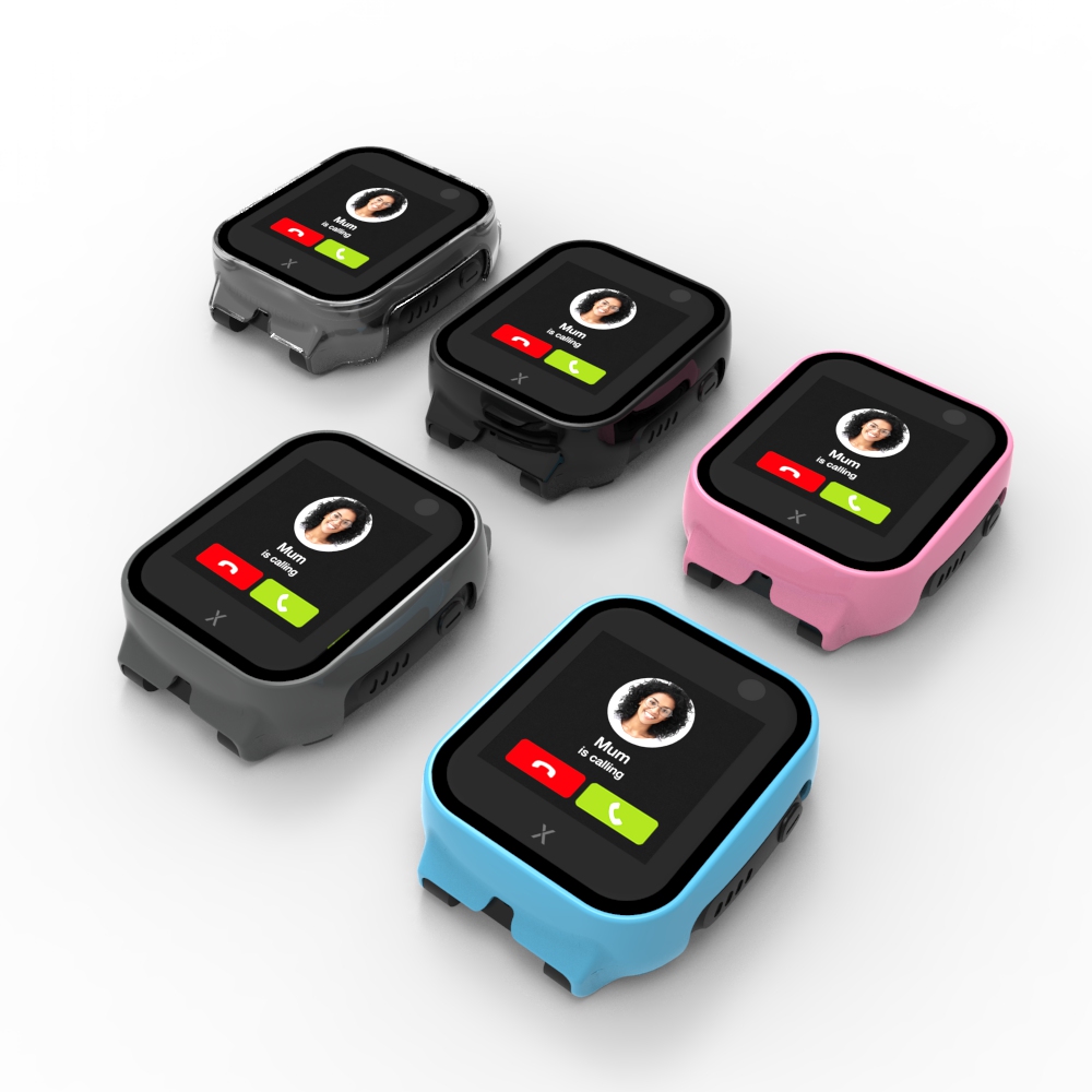 Carcasa de borde duro, Protect - Smartwatch English reseña y precio
