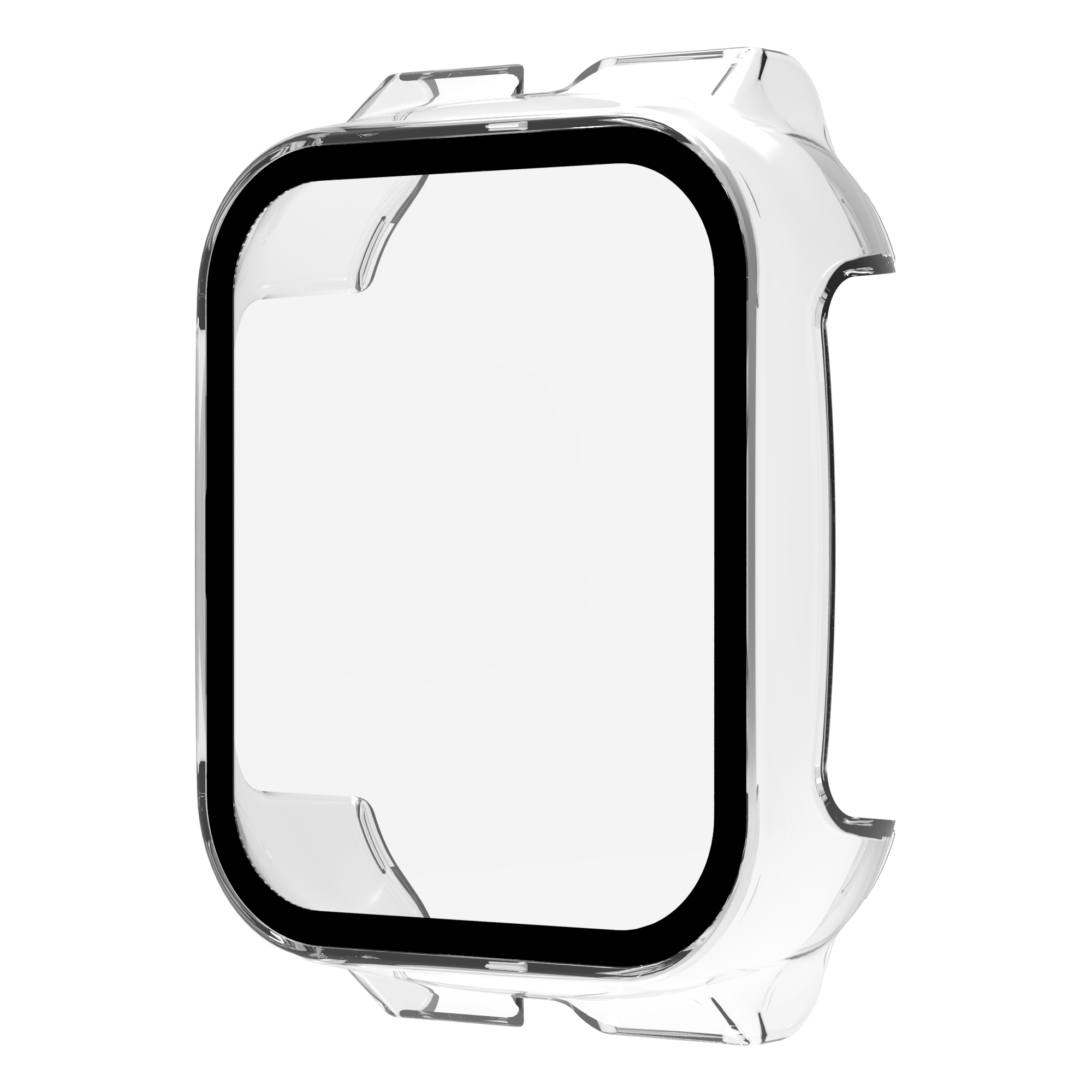 Carcasa de borde duro, Protect - Smartwatch English reseña y precio