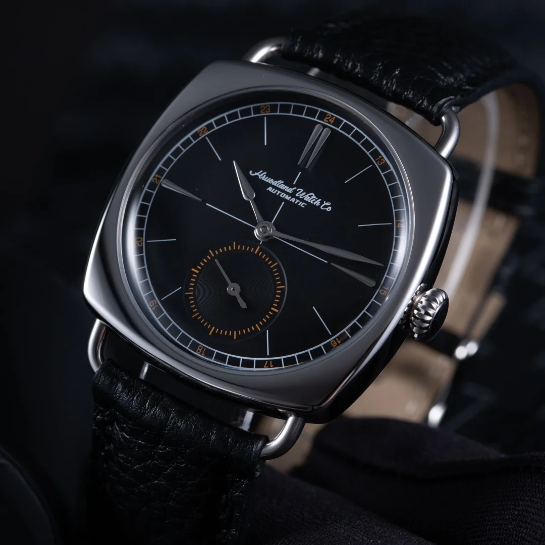 Hruodland 2025 Reloj mecánico  - Tide Watch Surf reseña y precio
