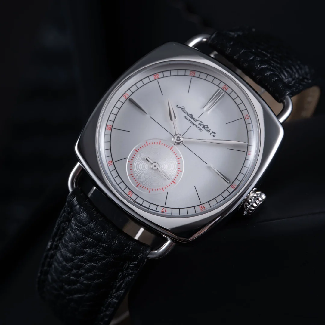 Hruodland 2025 Reloj mecánico  - Tide Watch Surf reseña y precio