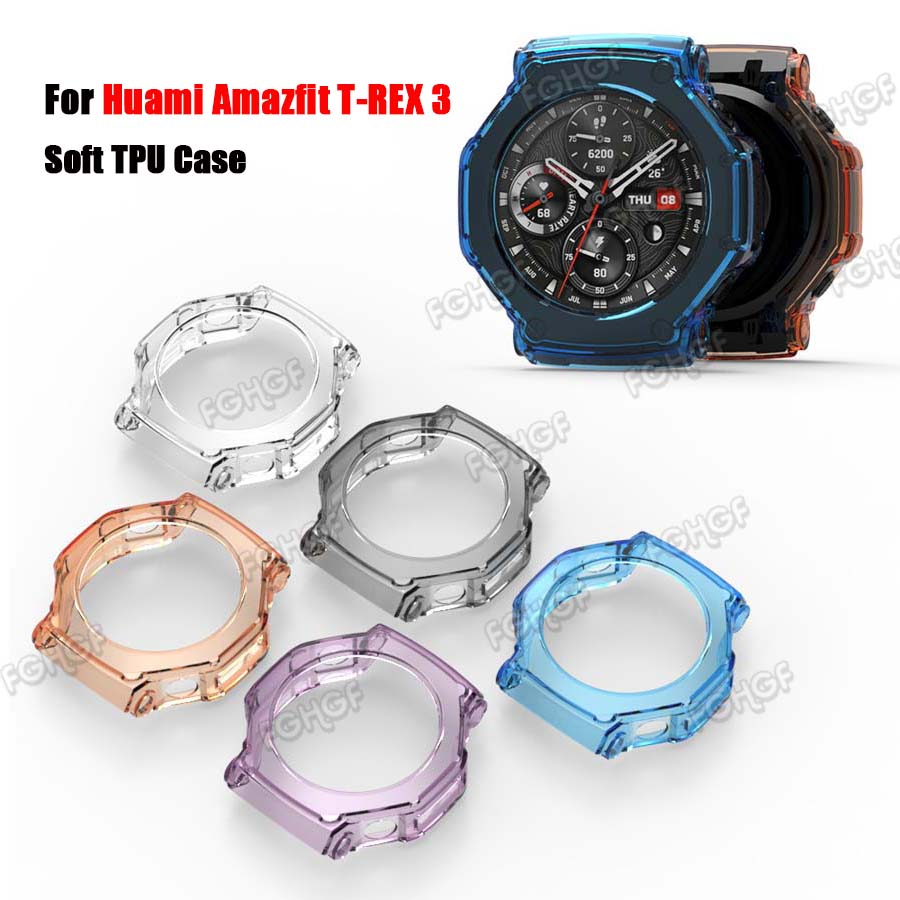 Funda protectora para Amazfit  - Smartwatch Watches Amazfit reseña y precio