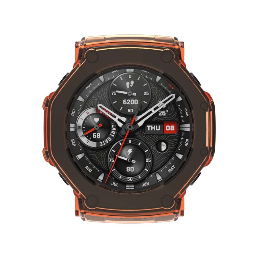 Funda protectora para Amazfit  - Smartwatch Watches Amazfit reseña y precio