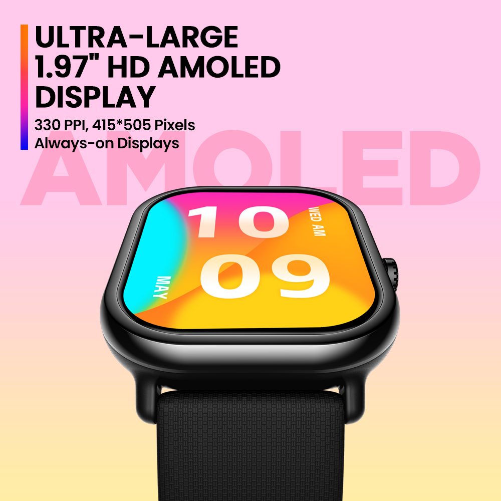 Nuevo reloj inteligente Zeblaz - Hybrid Smartwatch reseña y precio