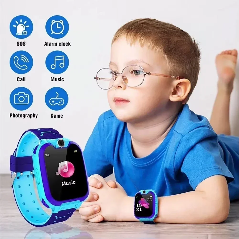 Lenovo 2026 Nuevo Reloj Inteli - Smartwatch Watches Gift For Boys With Gps reseña y precio