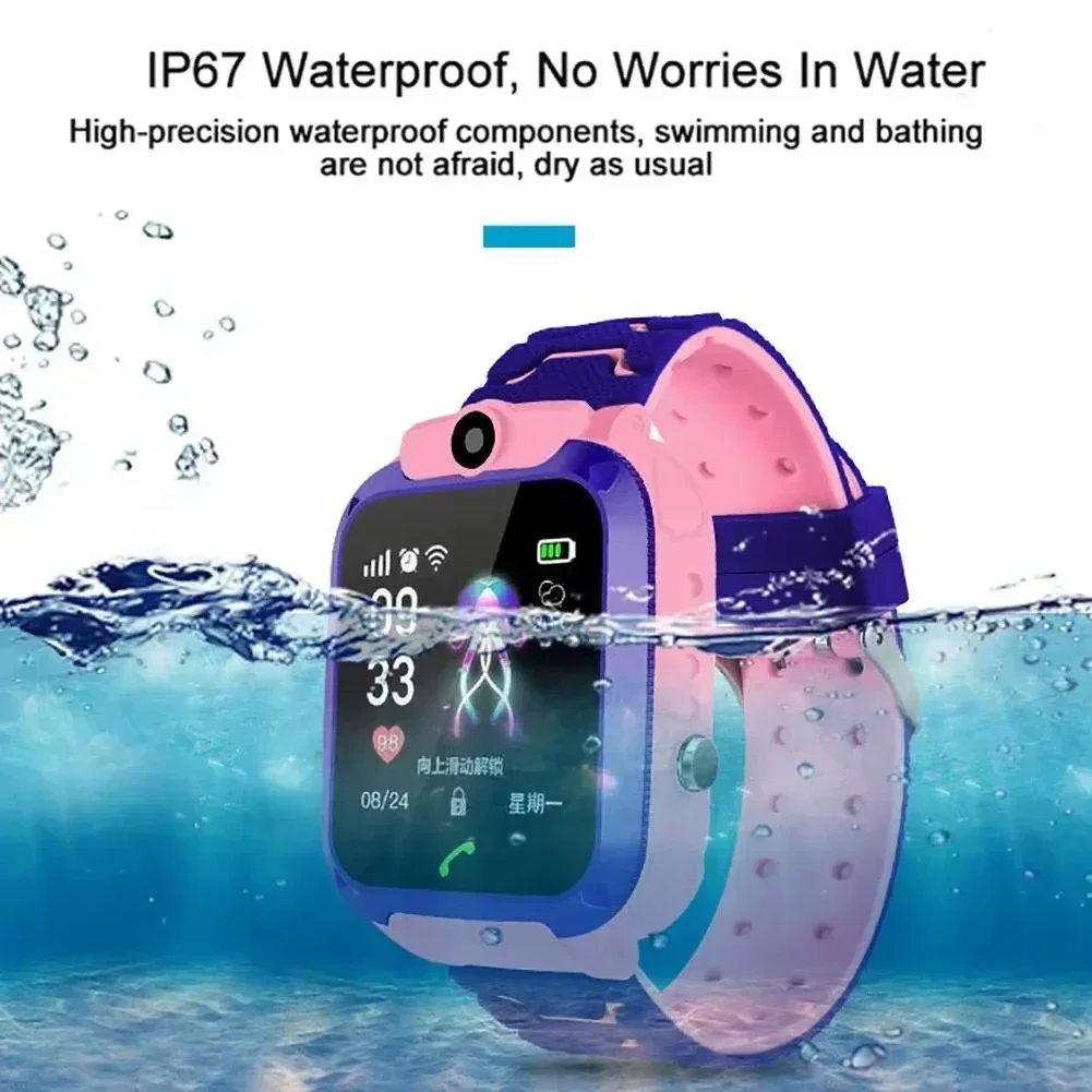 Lenovo 2026 Nuevo Reloj Inteli - Smartwatch Watches Gift For Boys With Gps reseña y precio