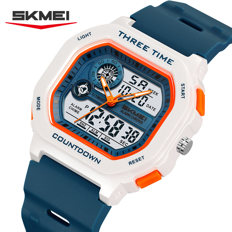 SKMEI 2641 Nuevo Reloj Digital - Tide Watch Surf reseña y precio