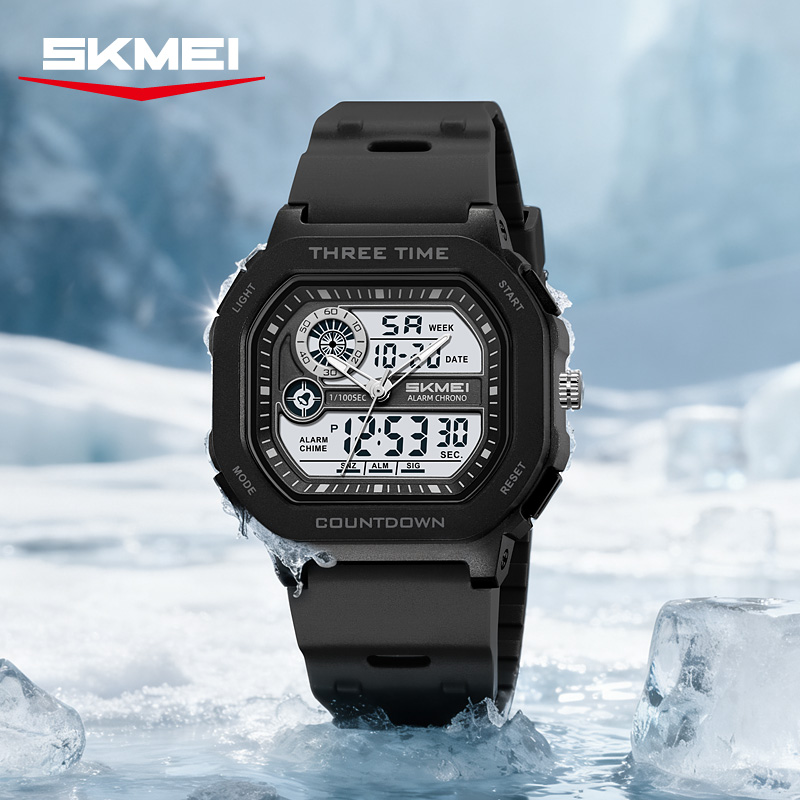 SKMEI 2641 Nuevo Reloj Digital - Tide Watch Surf reseña y precio