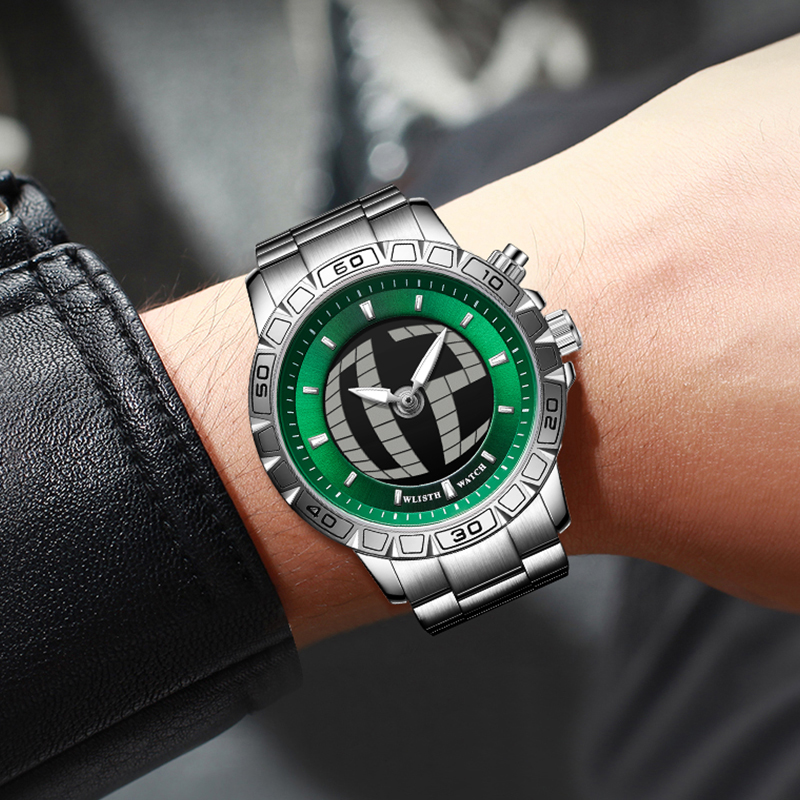 Reloj de lujo para hombre de n - Smartwatch Sports Watches For Men reseña y precio