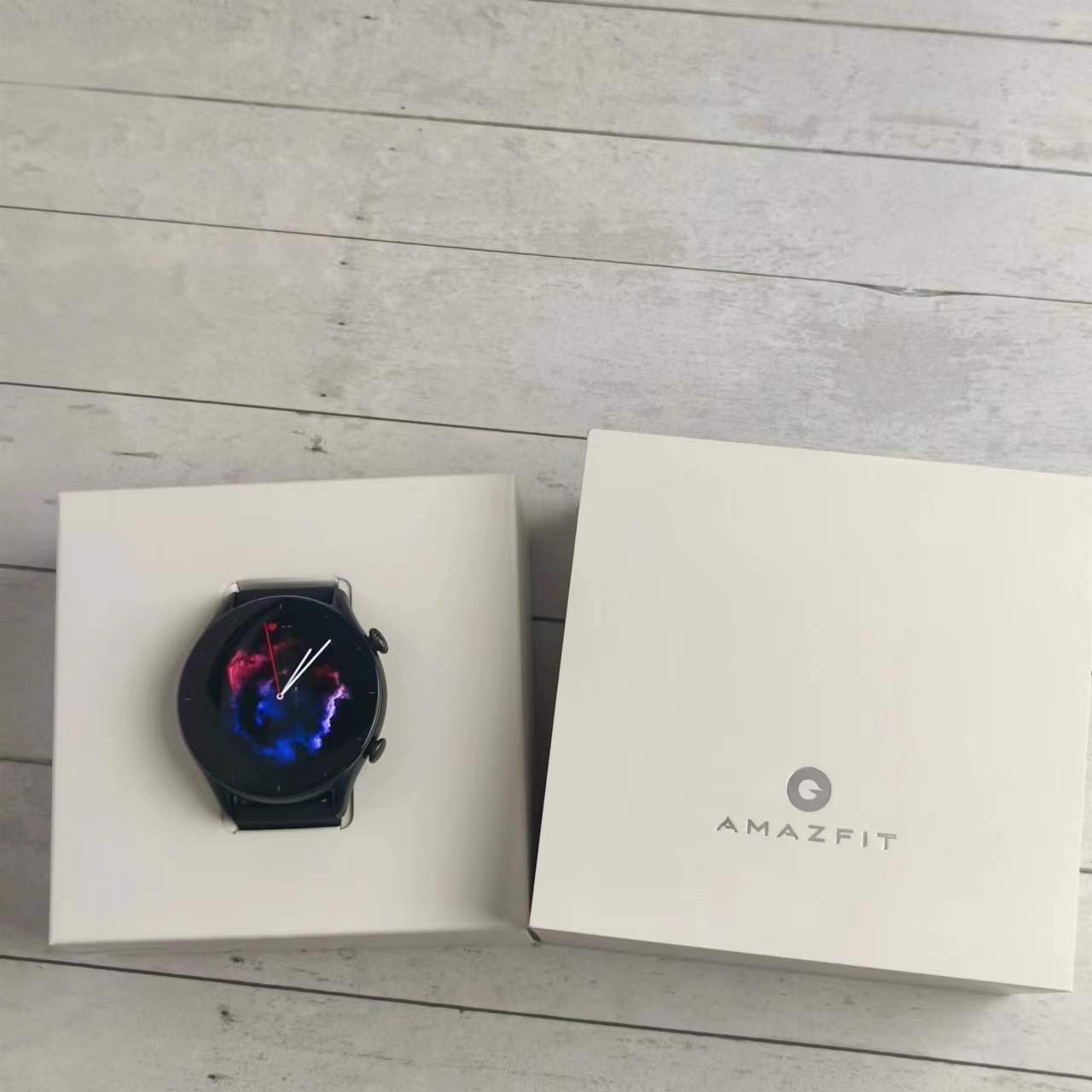 Amazfit GTR 3 Alexa Reloj inte - Hybrid Smartwatch reseña y precio