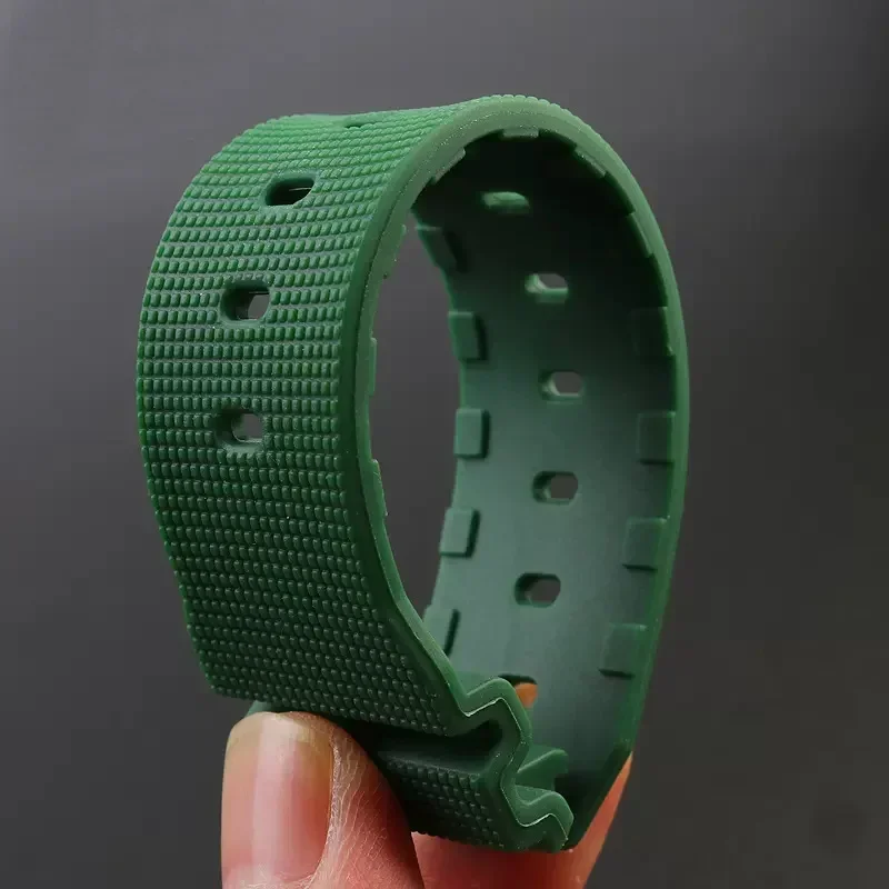 Correas de reloj de goma para  - Casio Watch G-Shock Ga-2100 reseña y precio
