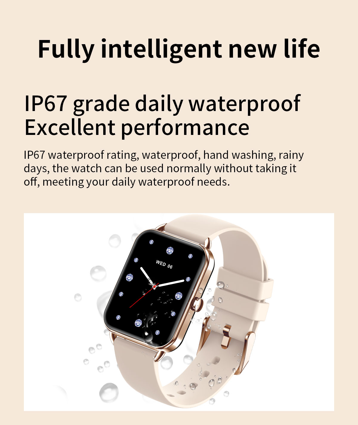 Reloj inteligente 2024 para te - Smartwatch New Watches 2025 reseña y precio