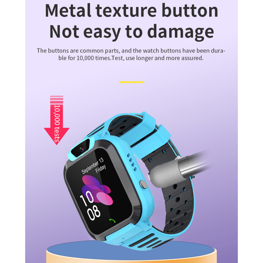 Reloj inteligente de muñeca pa - Smartwatch Digital Watches For Girls reseña y precio