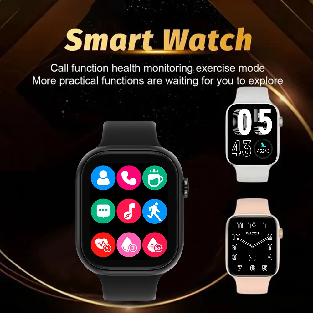 2025 nuevo reloj inteligente p - Smartwatch New Watches 2025 reseña y precio