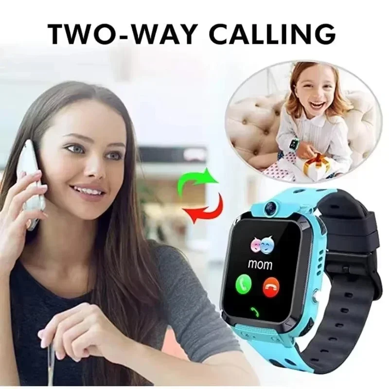 Reloj Inteligente con Cámara 5 - Smartwatch Watches Price reseña y precio