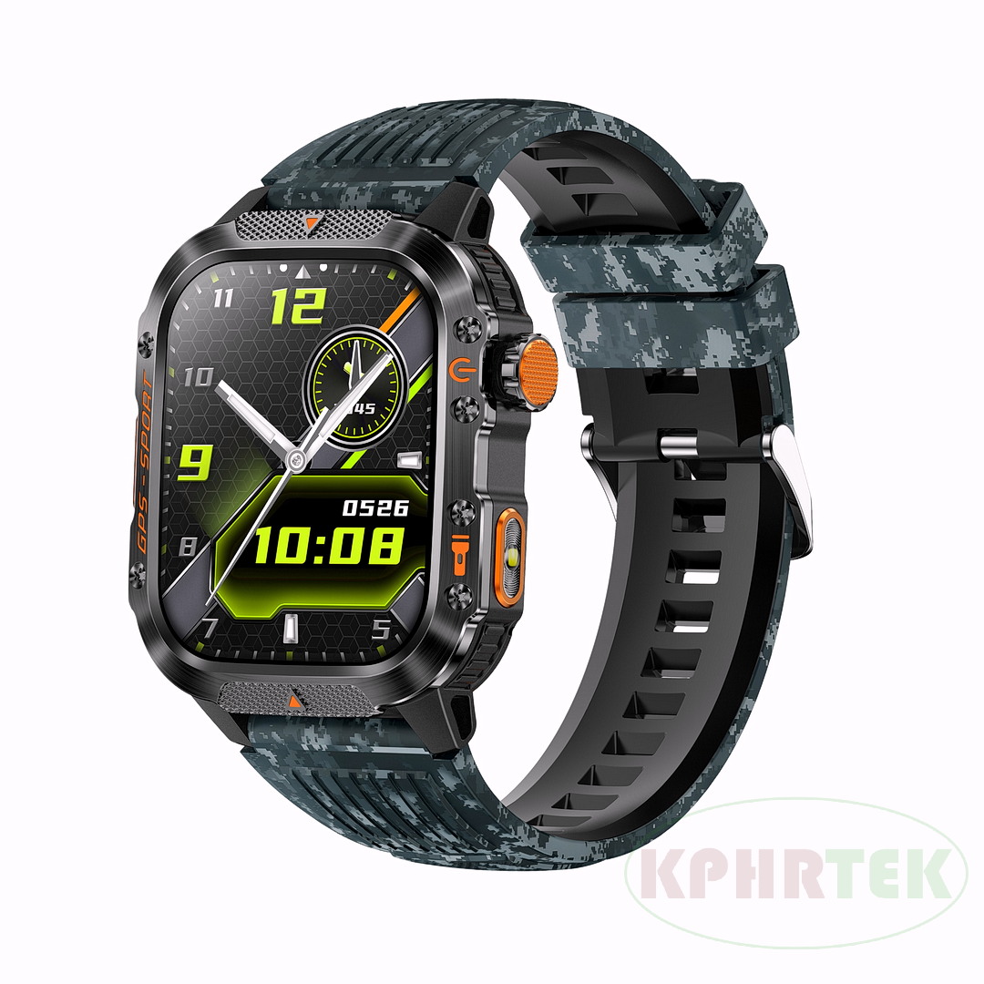 HT36 GPS Smartwatch Posicionam - Heart Rate Gps Watch reseña y precio